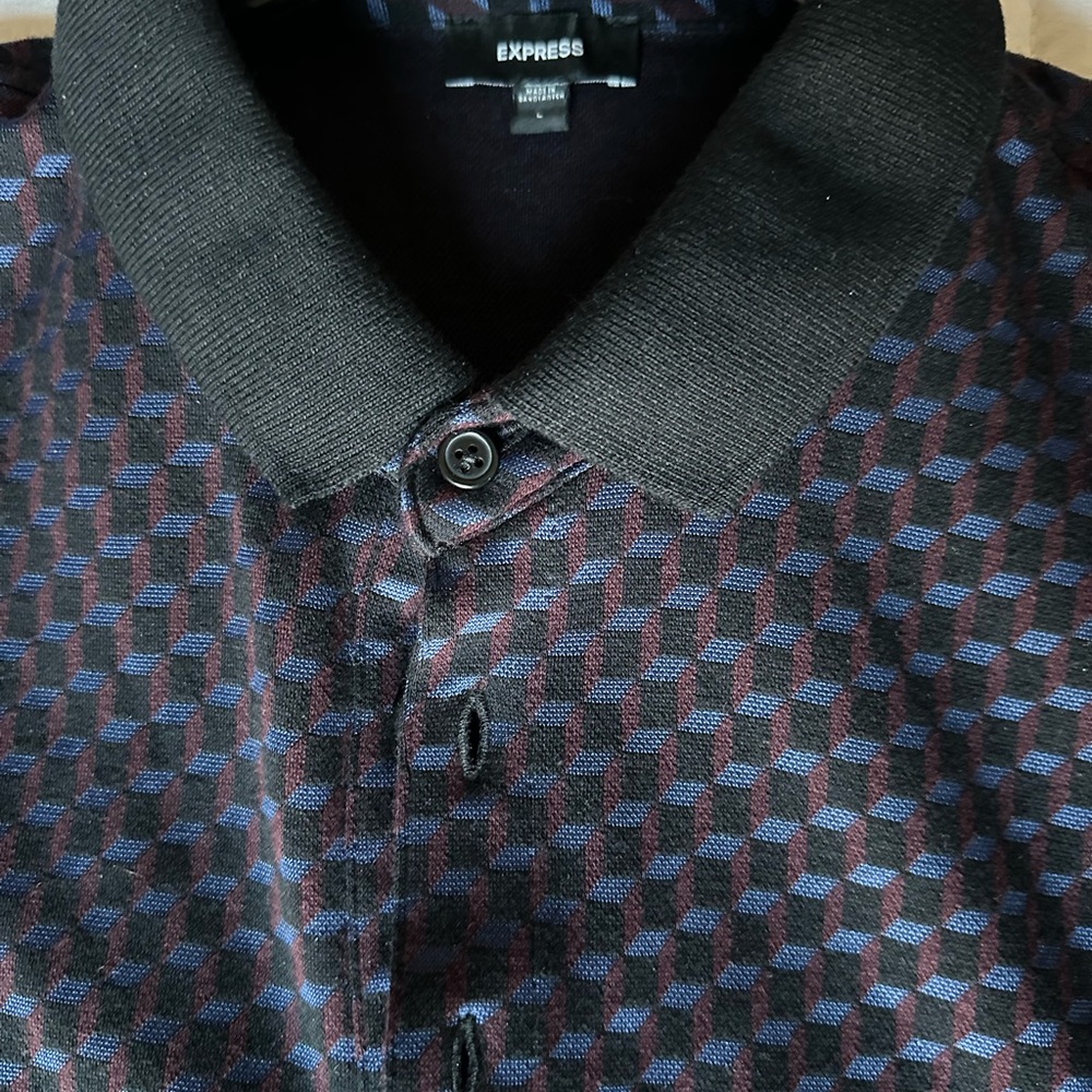 Express Polo Shirt View 2